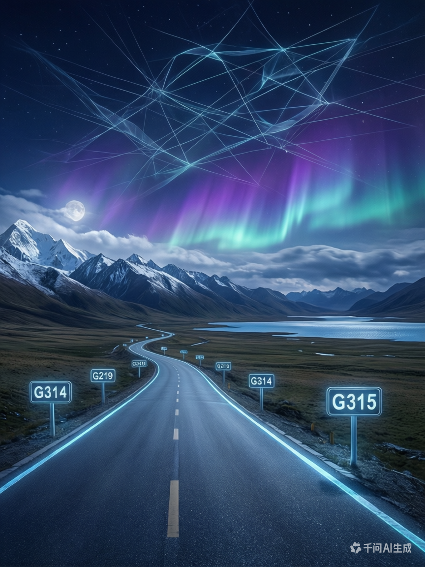 自驾公路旅行 - G318/G219国道